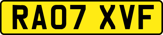 RA07XVF