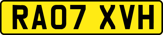 RA07XVH