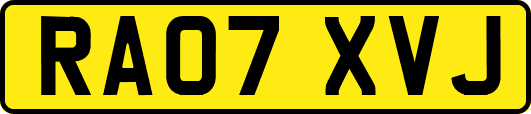 RA07XVJ