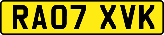 RA07XVK