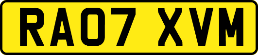RA07XVM
