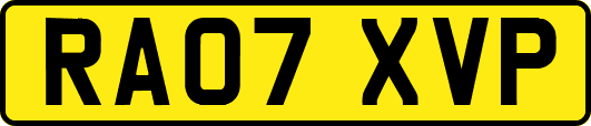 RA07XVP