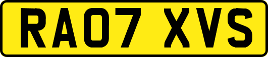 RA07XVS