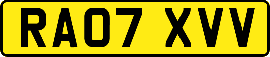 RA07XVV