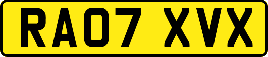 RA07XVX