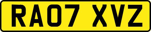 RA07XVZ