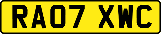 RA07XWC