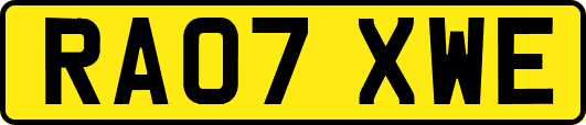 RA07XWE