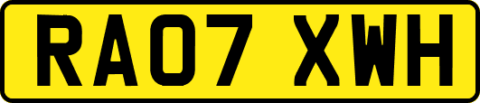 RA07XWH
