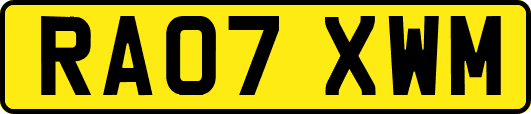 RA07XWM