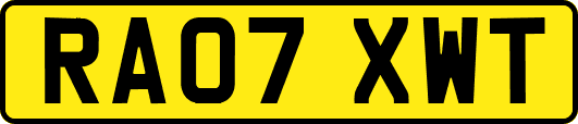 RA07XWT