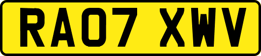 RA07XWV