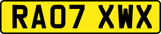 RA07XWX