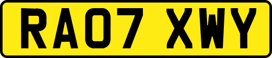 RA07XWY