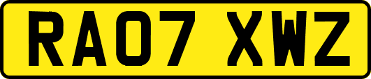 RA07XWZ