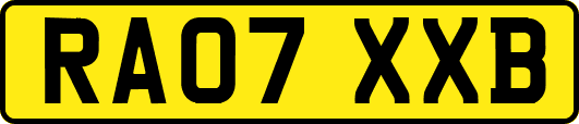 RA07XXB