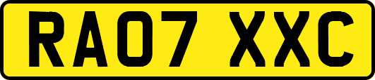 RA07XXC