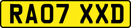RA07XXD