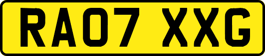 RA07XXG