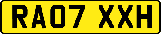 RA07XXH