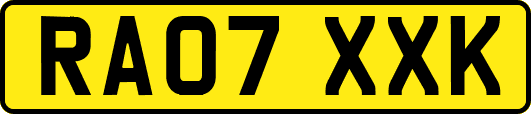 RA07XXK