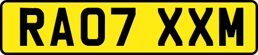 RA07XXM