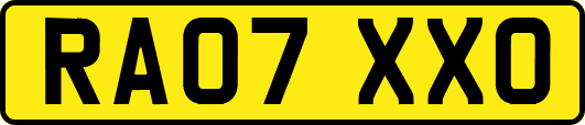 RA07XXO