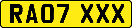 RA07XXX