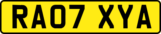 RA07XYA