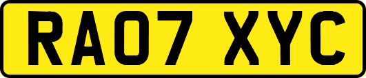 RA07XYC