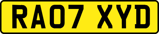RA07XYD