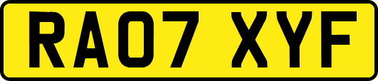 RA07XYF