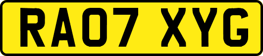 RA07XYG