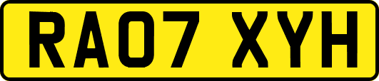 RA07XYH