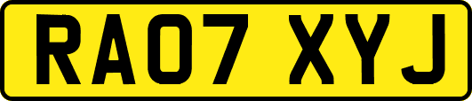 RA07XYJ