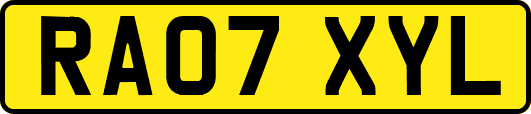 RA07XYL