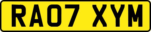 RA07XYM