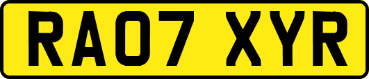 RA07XYR