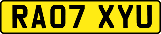 RA07XYU
