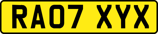 RA07XYX