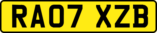 RA07XZB