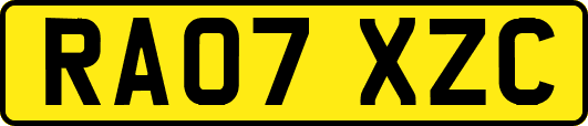 RA07XZC