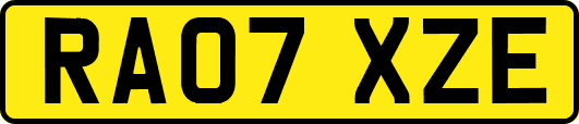 RA07XZE