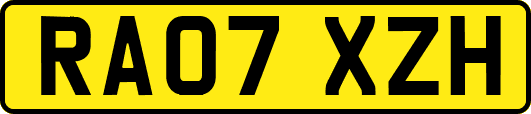 RA07XZH