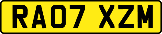RA07XZM