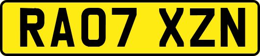 RA07XZN