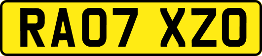 RA07XZO