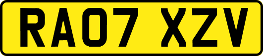 RA07XZV