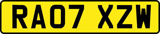 RA07XZW