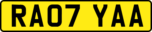 RA07YAA